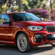 Illustration for article titled The 2019 BMW X4 Is Already Growing On Me